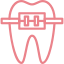 Ortodoncia icono